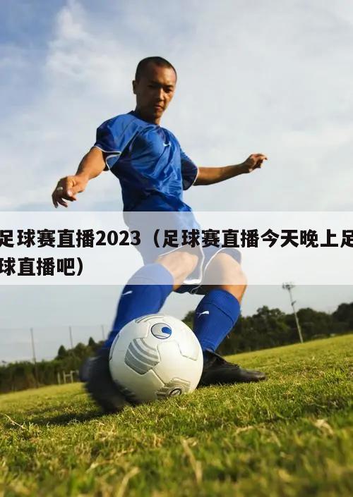 足球赛直播2023（足球赛直播今天晚上足球直播吧）