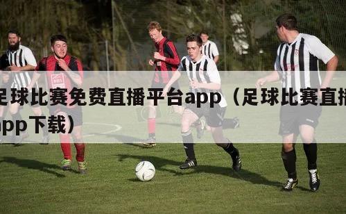 足球比赛免费直播平台app（足球比赛直播app下载）