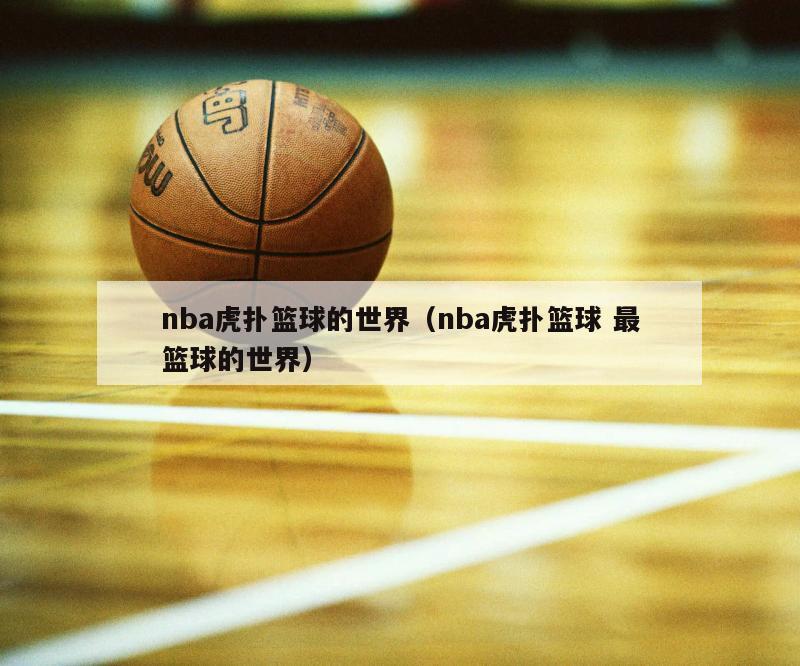 nba虎扑篮球的世界（nba虎扑篮球 最篮球的世界）